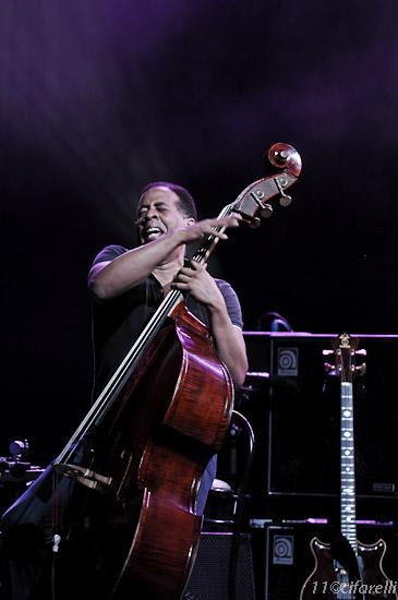 stanley clarke pescara2011 foto cifarelli