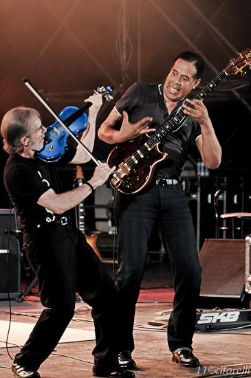 stanley clarke pescara2011 foto cifarelli