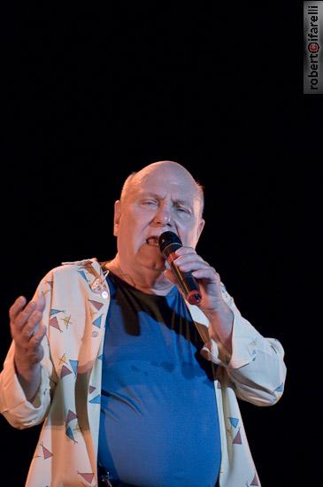 The Manhattan Transfer Tim Hauser