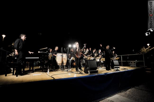 Orchestra Jazz Siciliana