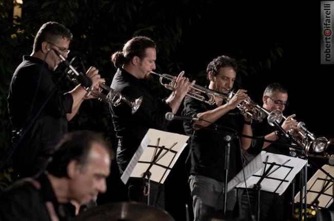 Orchestra Jazz Siciliana