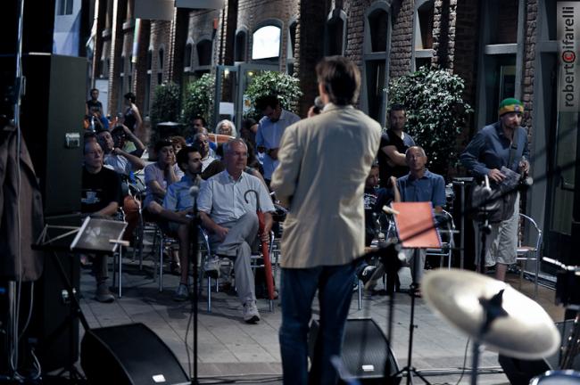 Claudio Angeleri Quartet