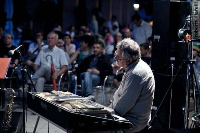 Claudio Angeleri Quartet