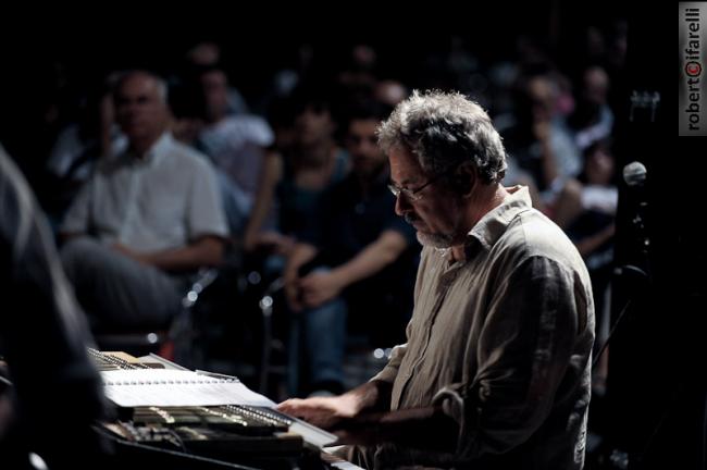 Claudio Angeleri Quartet