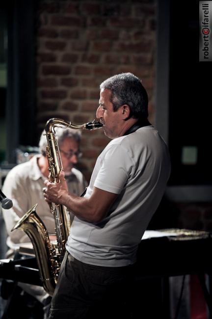 Claudio Angeleri Quartet