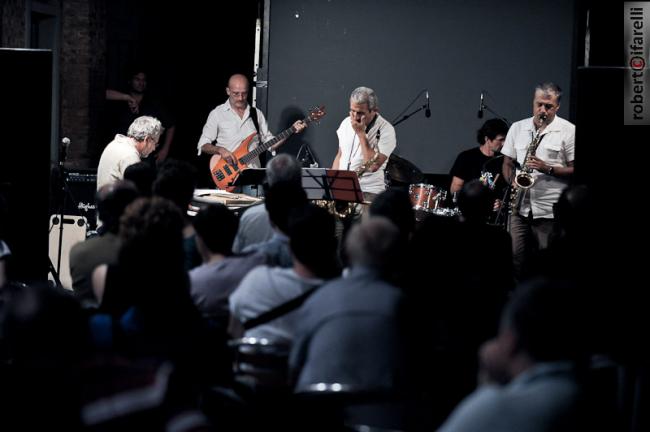 Claudio Angeleri Quartet