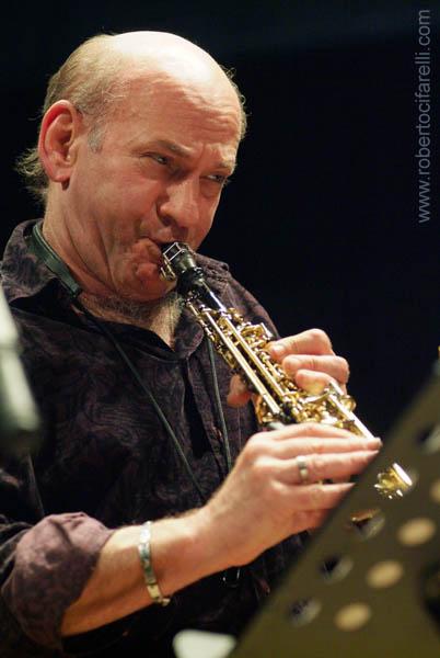 dave liebman