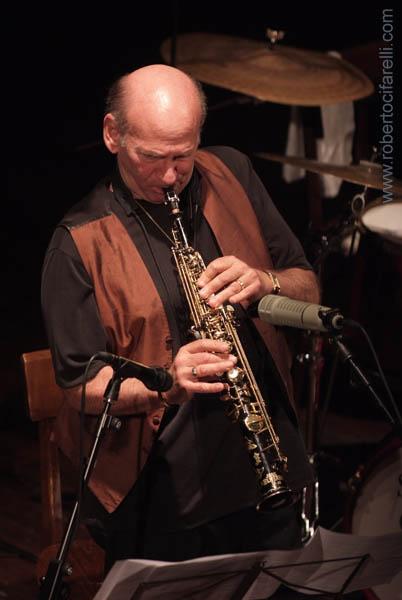 dave liebman