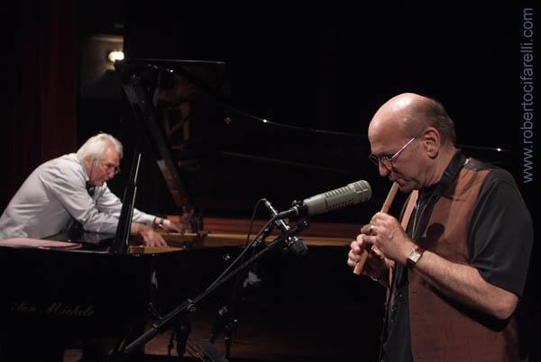 dave liebman enrico intra