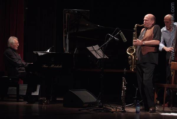 dave liebman enrico intra