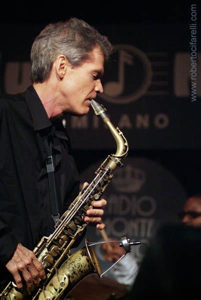 david sanborn