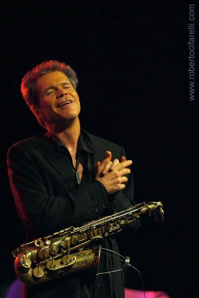 david sanborn