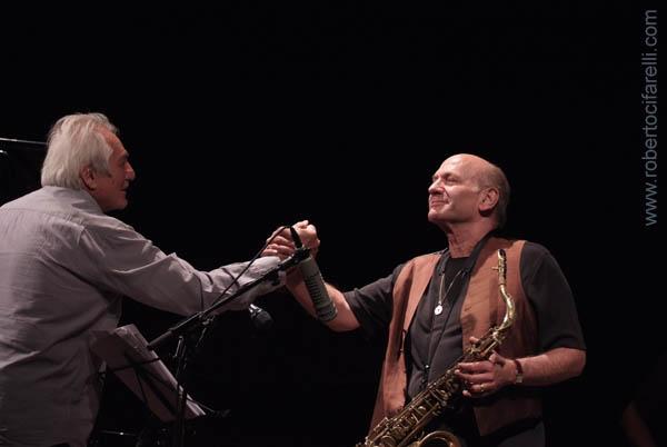 enrico intra dave liebman