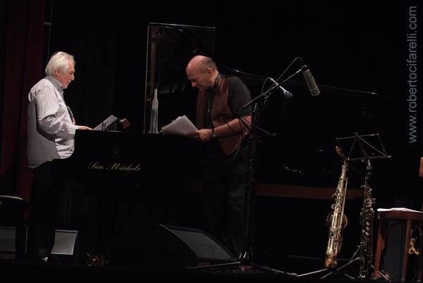 enrico intra dave liebman