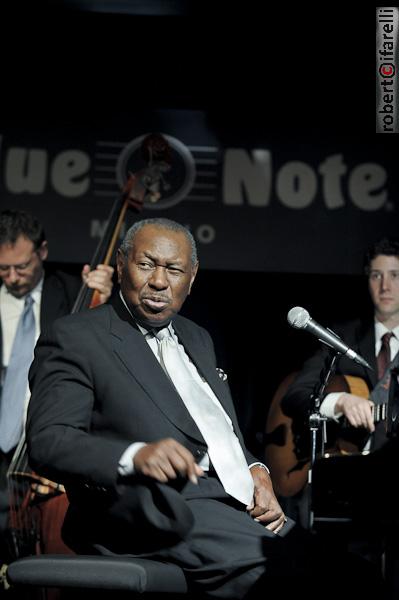 freddy cole