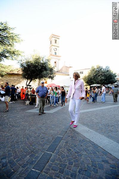 le persone di time in jazz