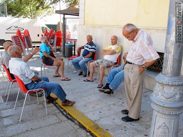 le persone di time in jazz