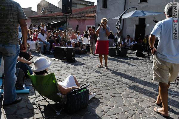 le persone di time in jazz