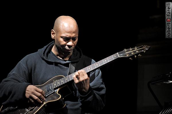 kevin eubanks