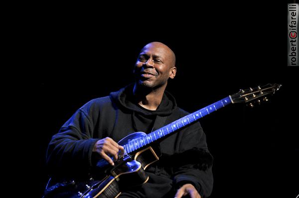 kevin eubanks