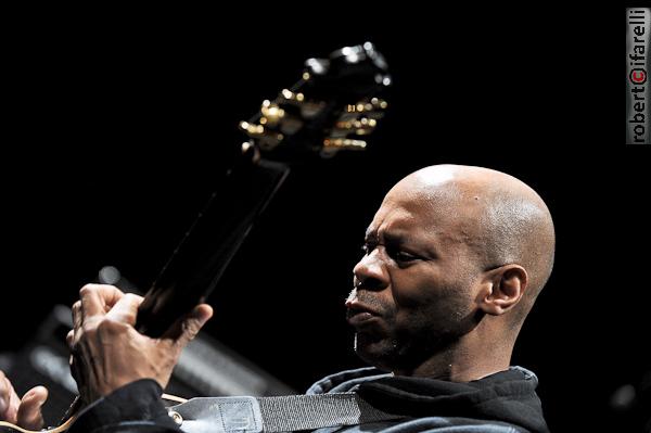 kevin eubanks