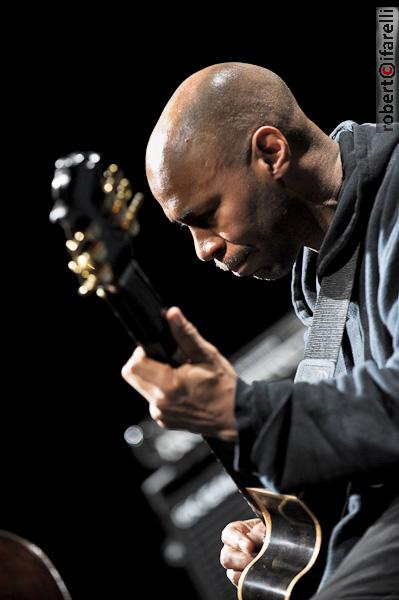 kevin eubanks