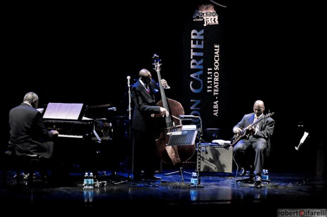 ron carter ph cifarelli