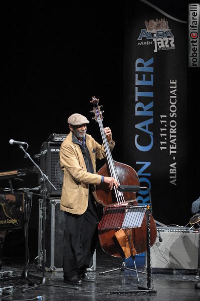 ron carter