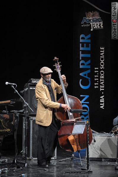 ron carter