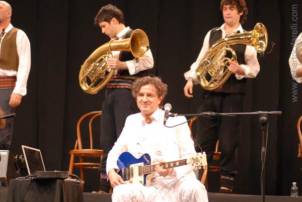 Goran Bregovic