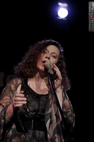 Sarah Jane Morris