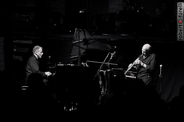 dave liebman marc copland