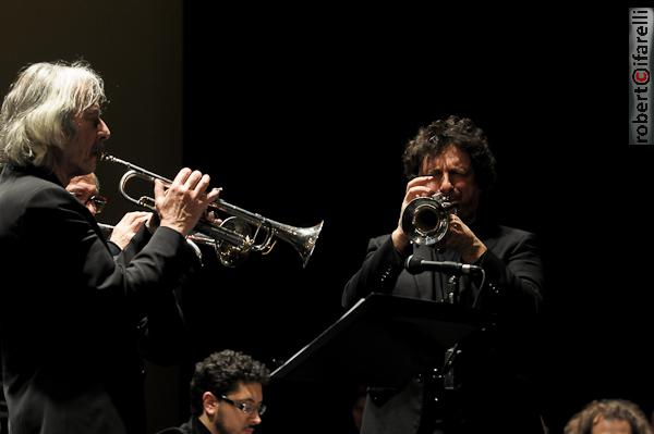 civica jazz band enrico rava massimo nunzi