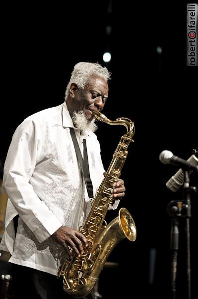 pharoah sanders