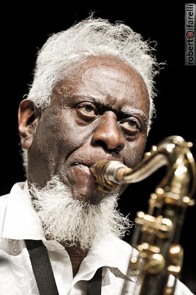 pharoah sanders