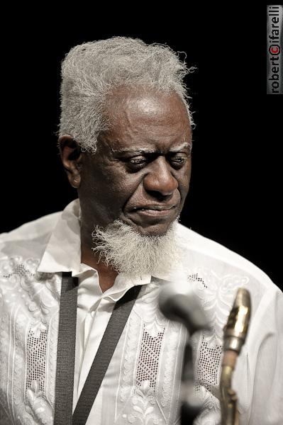 pharoah sanders