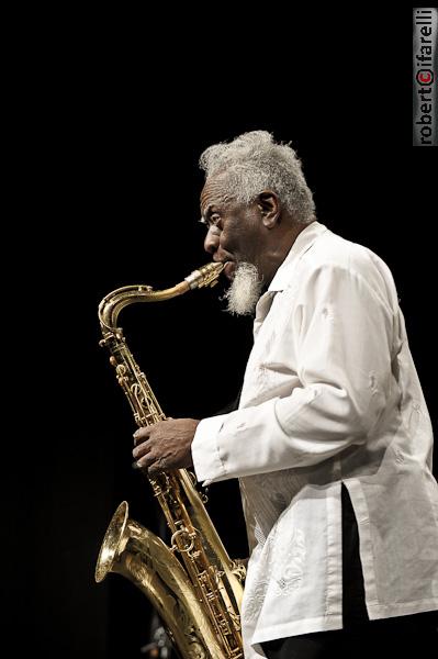 pharoah sanders