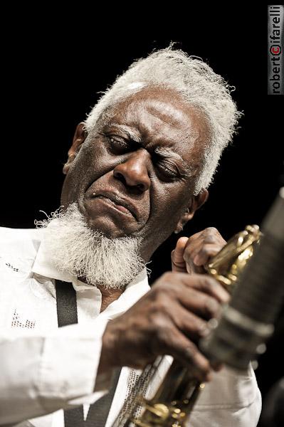 pharoah sanders