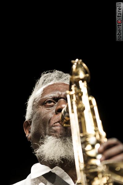 pharoah sanders