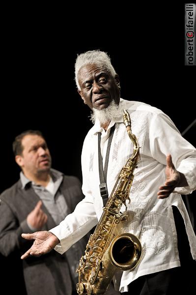 pharoah sanders