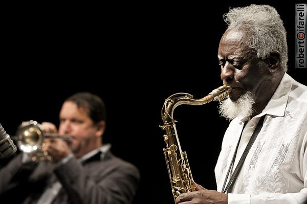 pharoah sanders