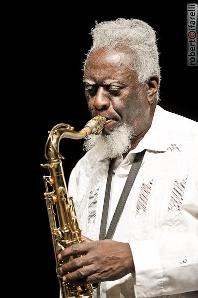 pharoah sanders