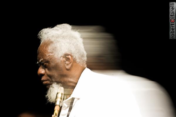 pharoah sanders