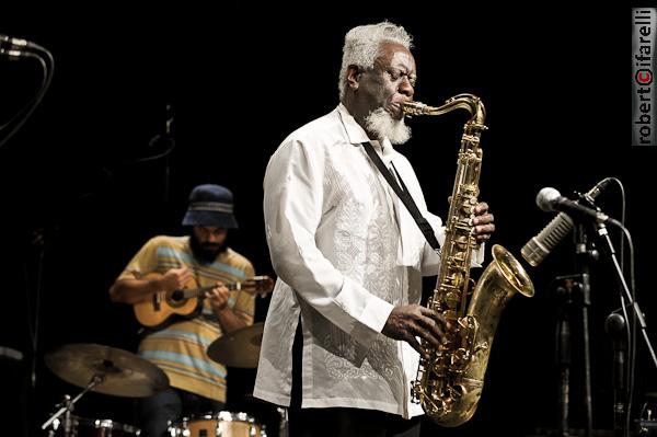 pharoah sanders