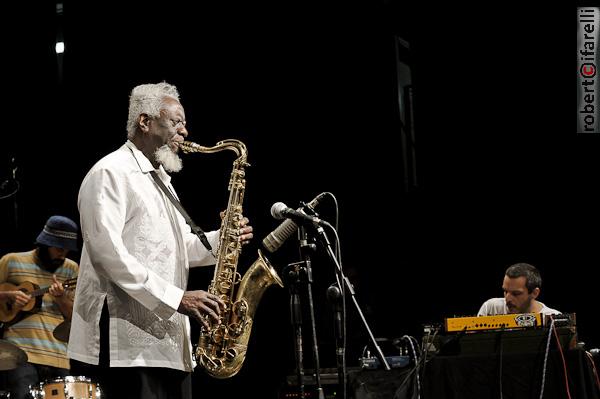 pharoah sanders