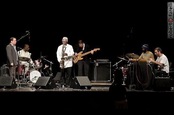 pharoah sanders