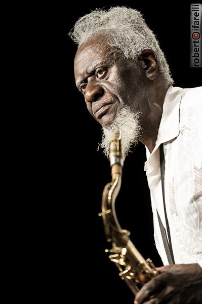 pharoah sanders