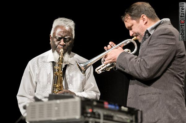 pharoah sanders