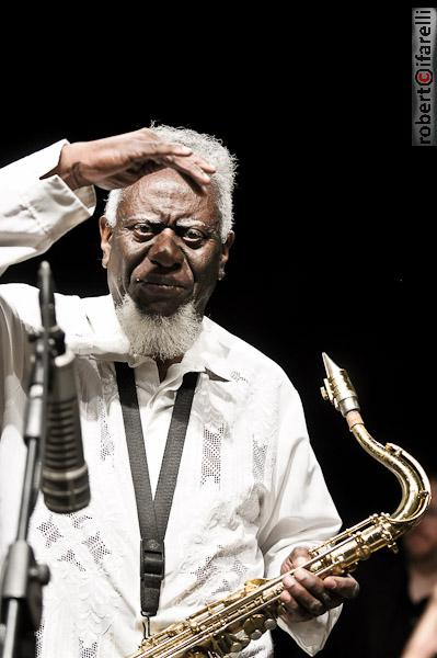 pharoah sanders