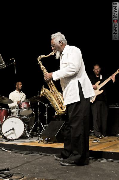 pharoah sanders